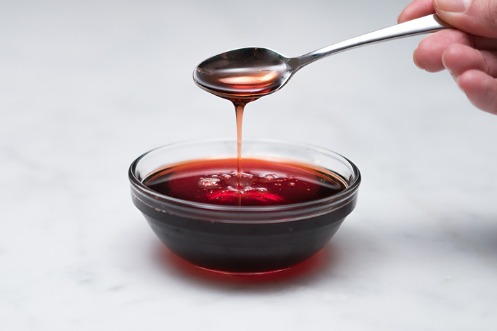 <p>料理：赤色が美しいプルーンプラムの濃縮果汁は、メープルシロップの粘りと、ザクロ糖蜜に似た甘酸っぱいチェリーのよ […]</p>
